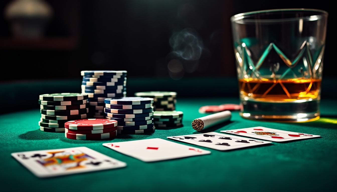 découvrez les meilleures stratégies pour maîtriser le big blind au poker et optimiser vos gains grâce à des conseils tactiques et des astuces efficaces.