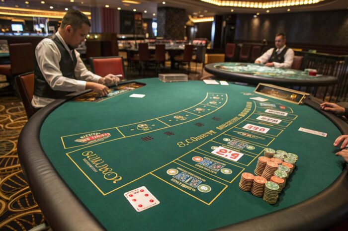 Poker Caribbean Stud