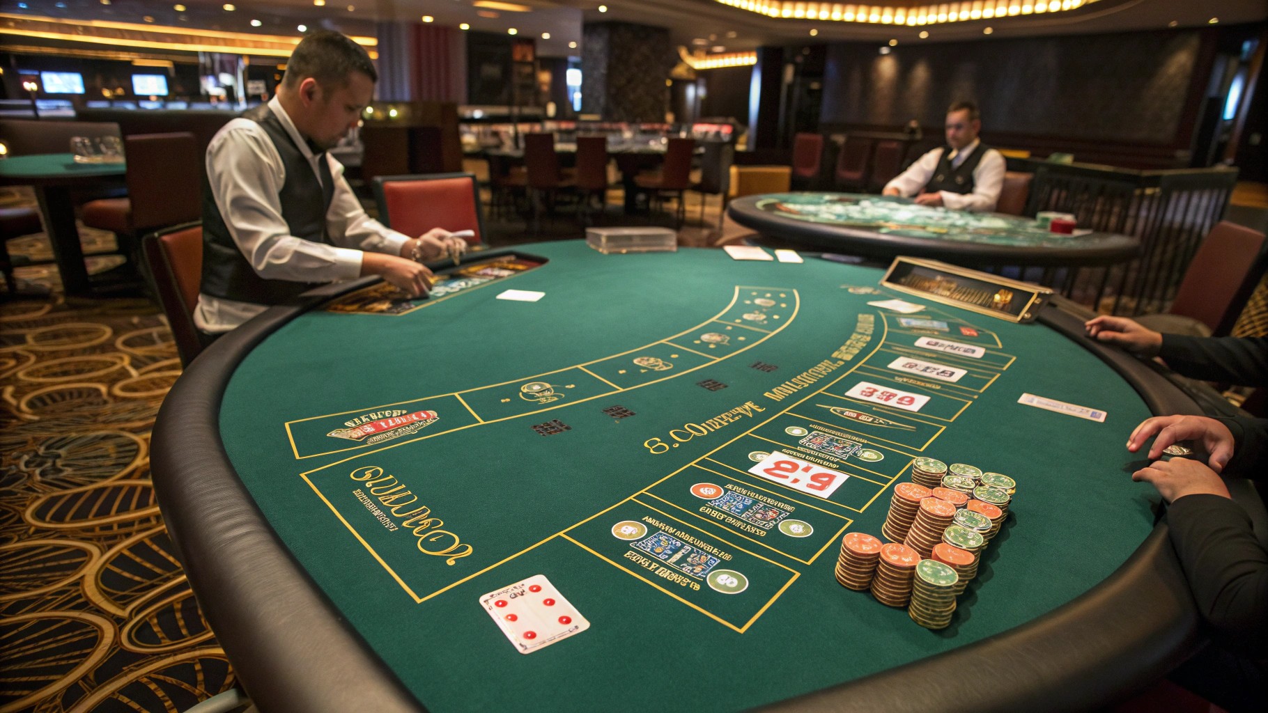 Poker Caribbean Stud