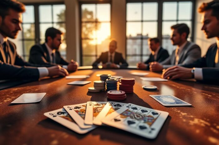 découvrez pourquoi la licence anj est essentielle pour garantir un jeu de poker légal et sécurisé, assurant transparence et protection aux joueurs en france.