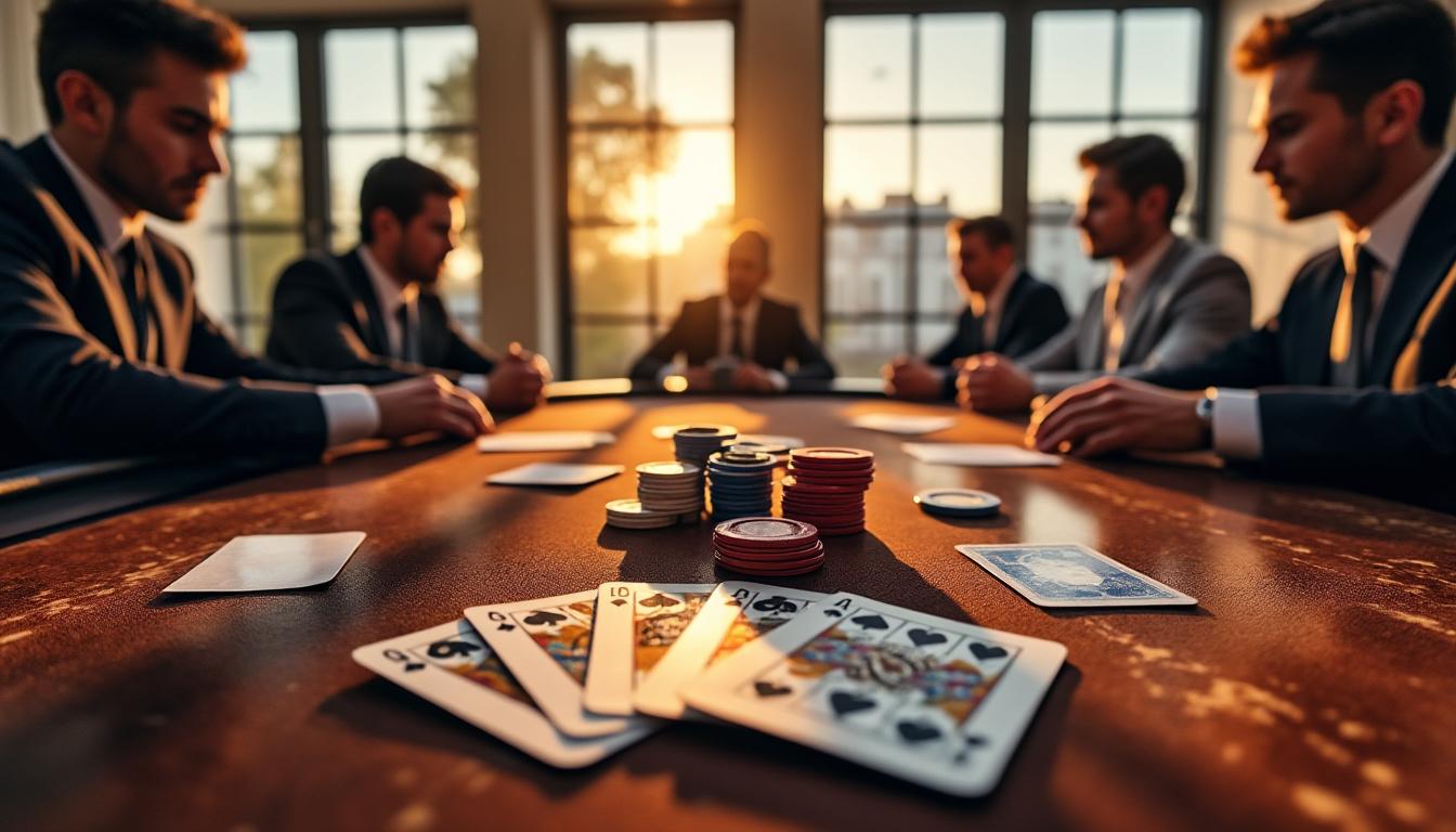 découvrez pourquoi la licence anj est essentielle pour garantir un jeu de poker légal et sécurisé, assurant transparence et protection aux joueurs en france.