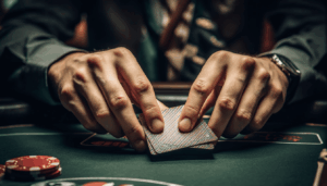Check au poker : quand et pourquoi utiliser cette manœuvre