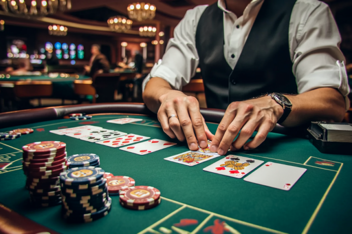 position au poker