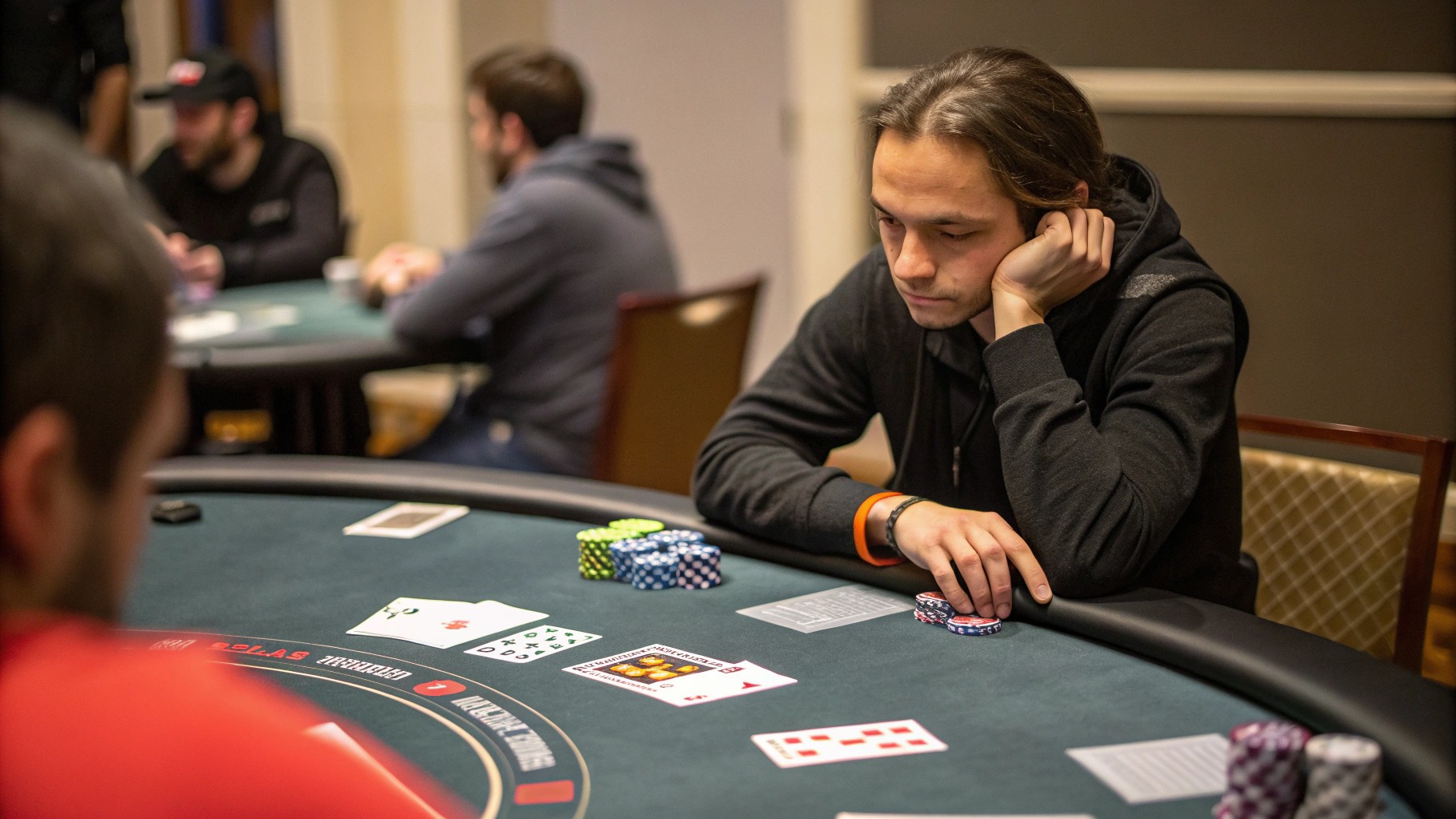 psychologie et bluff