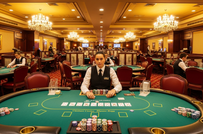 salle de poker The Star Sydney