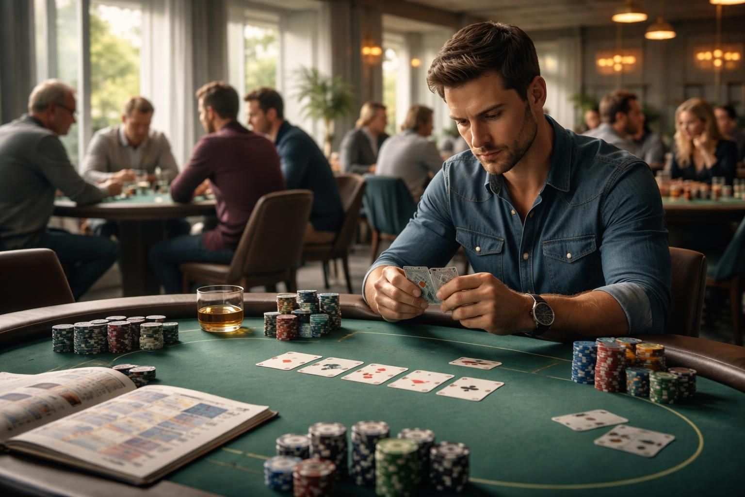 découvrez notre analyse complète des différents types de sit and go au poker pour identifier celui qui correspond le mieux à votre style de jeu et maximiser vos chances de victoire.