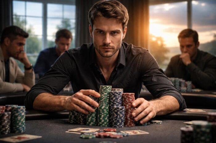 découvrez comment analyser vos adversaires et utiliser efficacement votre big stack au poker pour élaborer des stratégies gagnantes et dominer la partie.