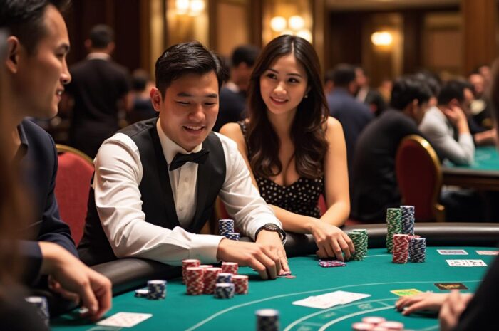 découvrez les évènements incontournables à la salle de poker du casino queen manila. rejoignez-nous pour des parties palpitantes et des moments uniques à ne surtout pas manquer !