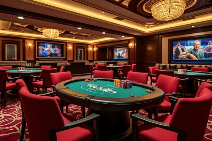 découvrez bobby’s room au bellagio, une salle de poker légendaire aux usa alliant luxe raffiné et compétition intense pour une expérience inoubliable.