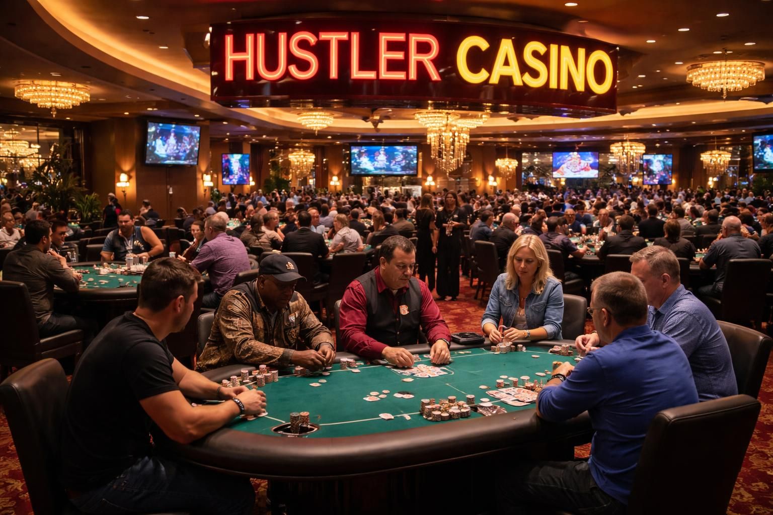 découvrez la salle de poker hustler casino à gardena aux usa et explorez les meilleures stratégies de jeu pour maximiser vos chances de succès.