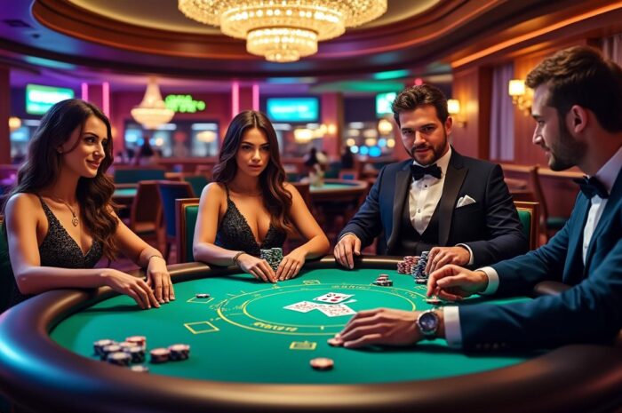 découvrez les secrets fascinants de la salle de poker thunder valley casino à lincoln, aux usa, et vivez une expérience de jeu unique et excitante.