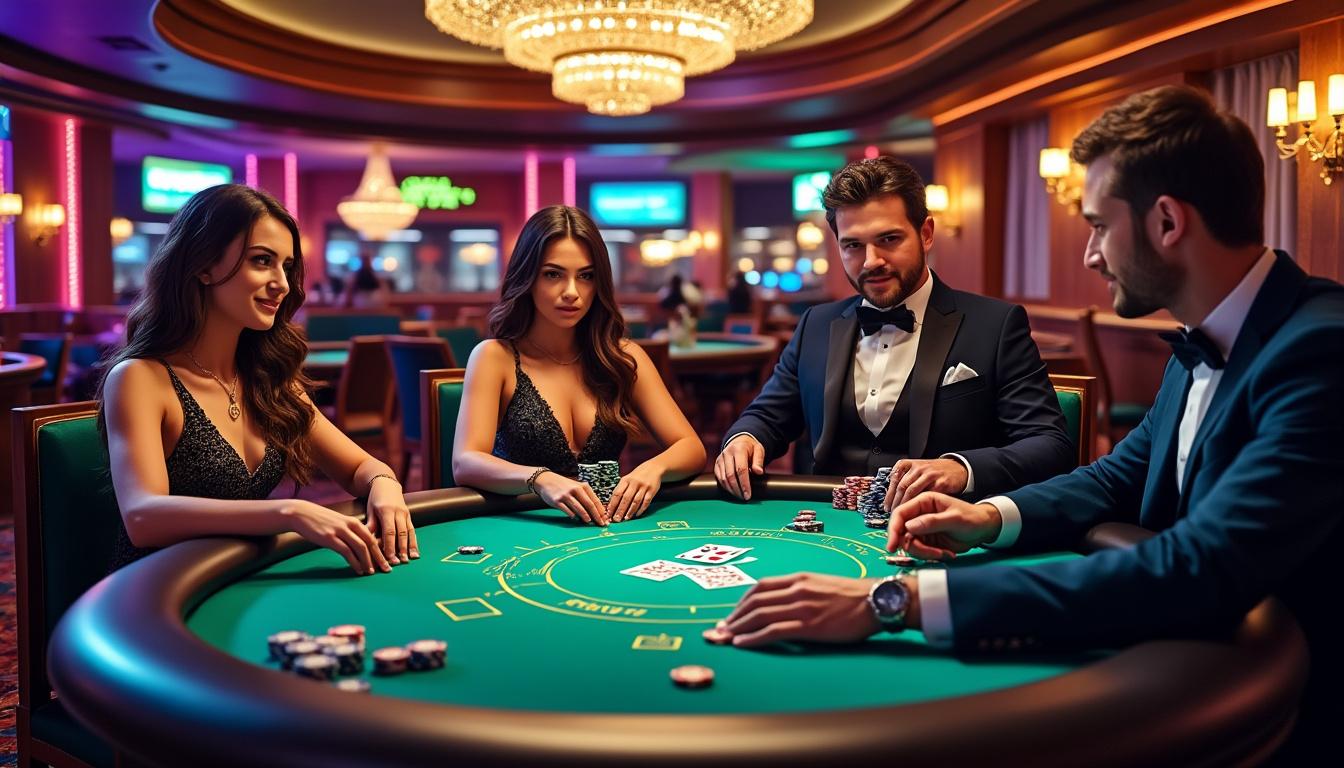 découvrez les secrets fascinants de la salle de poker thunder valley casino à lincoln, aux usa, et vivez une expérience de jeu unique et excitante.