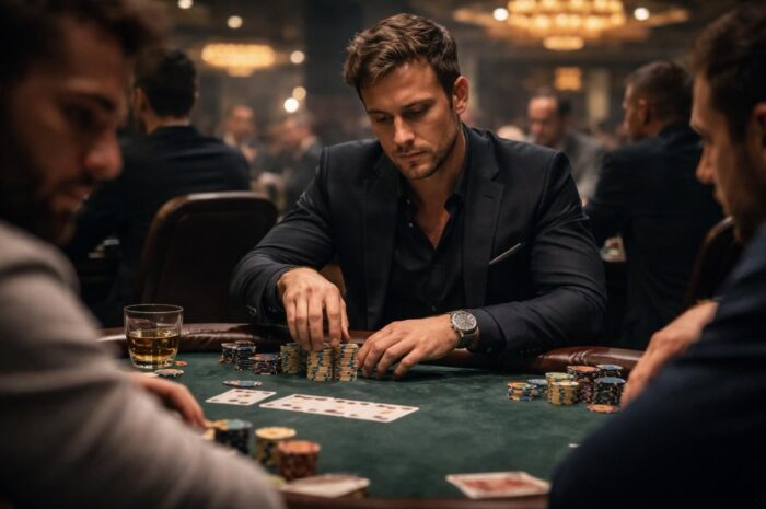 découvrez les secrets d'une nuit parfaite à la salle de poker legends room seminole à hollywood, usa : stratégies, ambiance unique et conseils pour maximiser votre expérience de jeu.