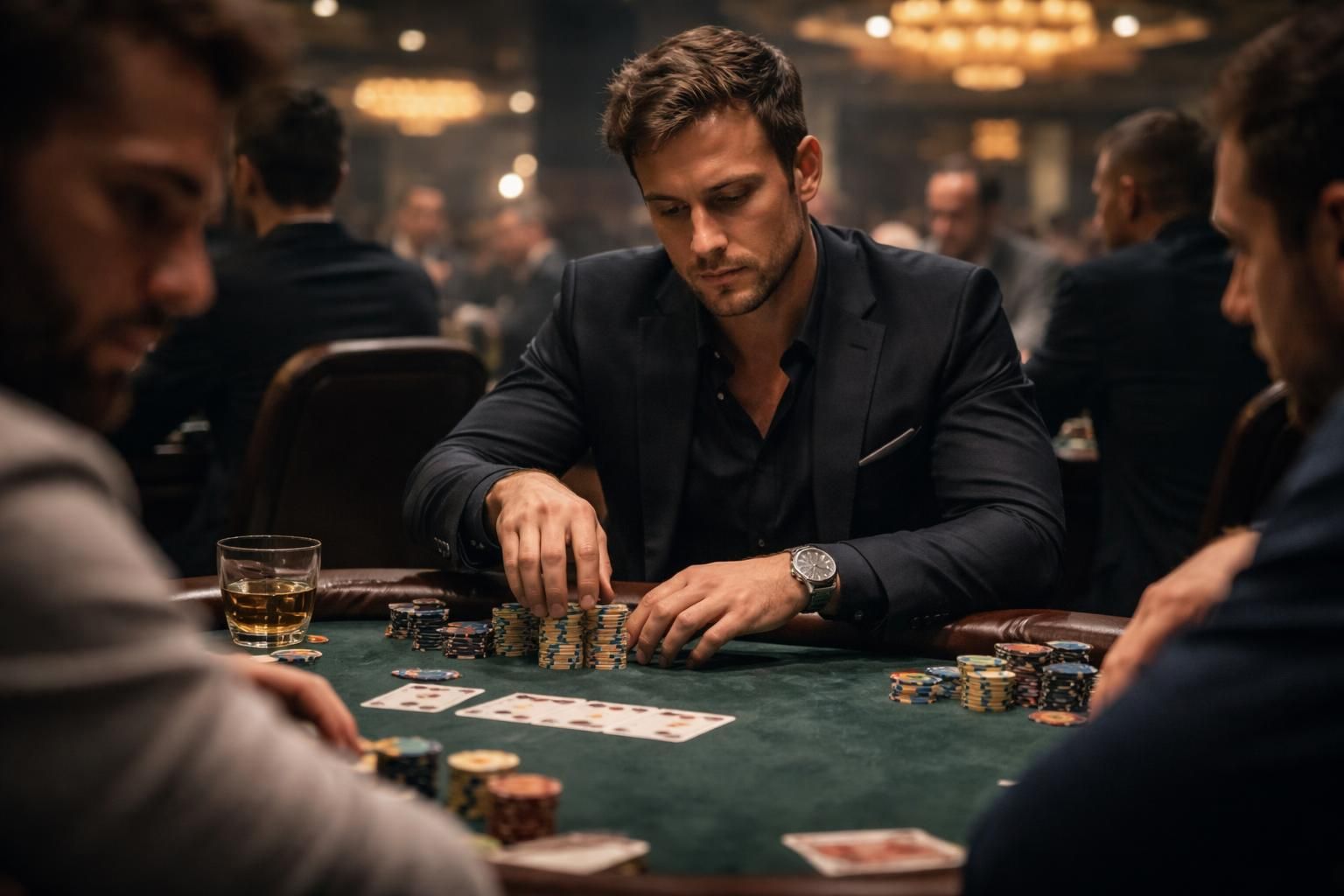 découvrez les secrets d'une nuit parfaite à la salle de poker legends room seminole à hollywood, usa : stratégies, ambiance unique et conseils pour maximiser votre expérience de jeu.