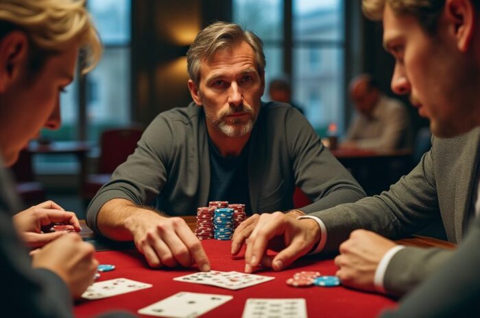 découvrez comment lire efficacement vos adversaires au poker texas hold'em pour améliorer vos stratégies et augmenter vos gains lors de chaque partie.