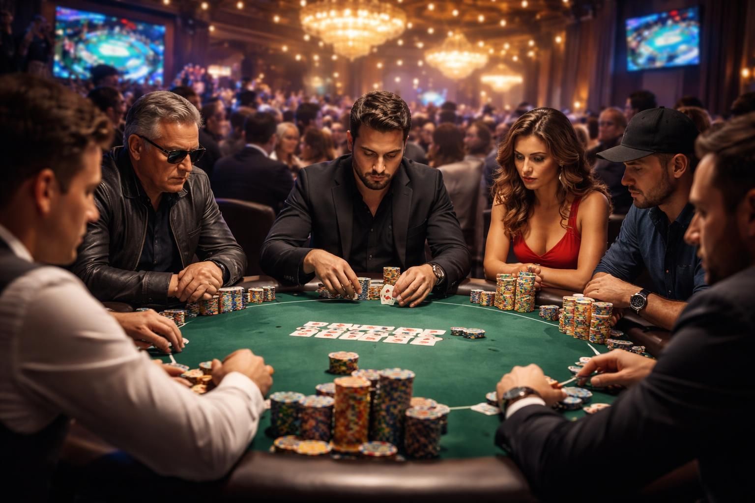 découvrez les dernières nouvelles du poker et les événements les plus attendus de l'année pour ne rien manquer des tournois et compétitions incontournables.