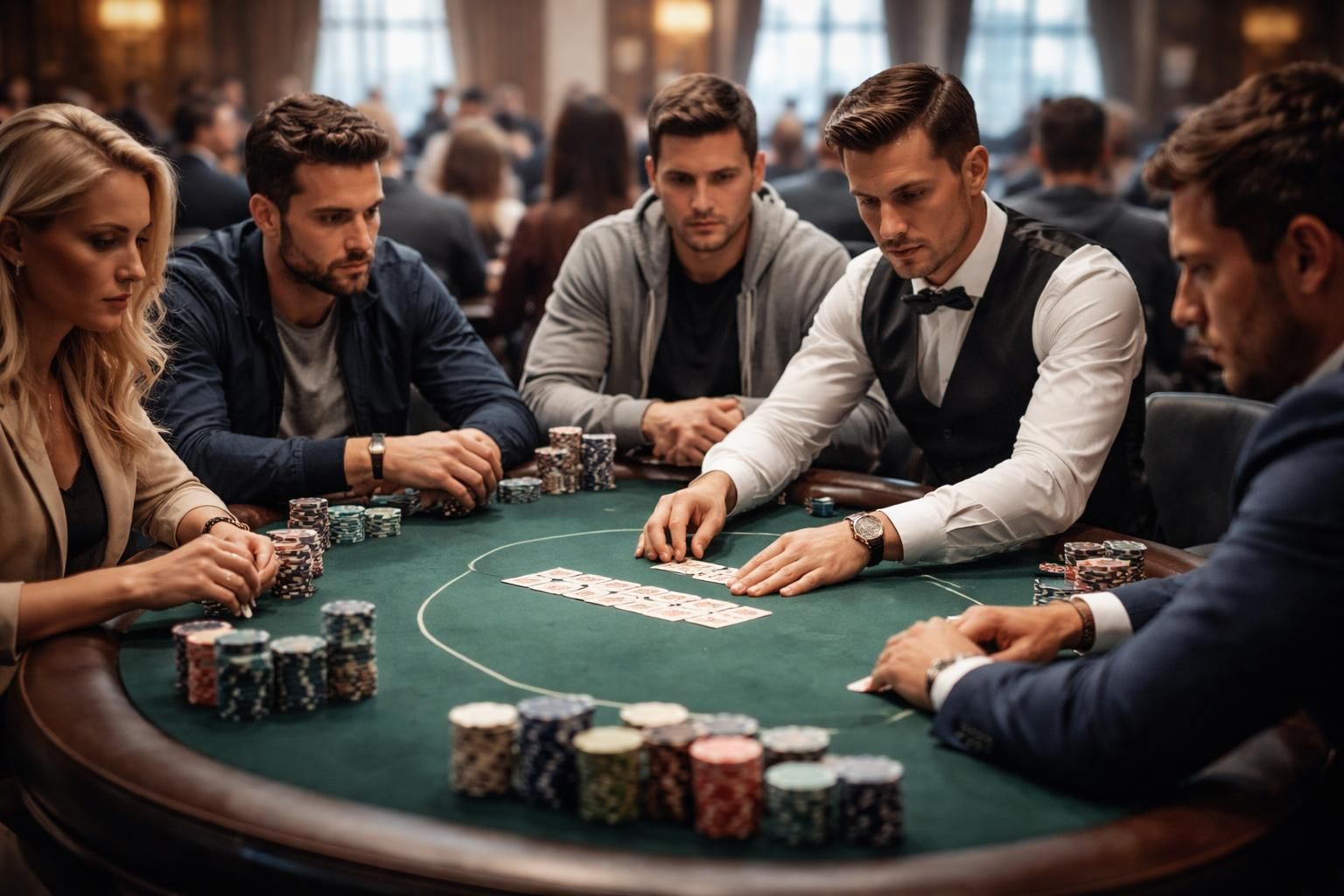 découvrez les dernières actualités du poker et les événements majeurs à ne pas manquer cette année pour tous les passionnés.