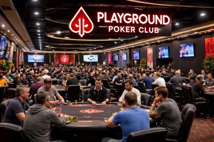 découvrez les meilleures stratégies à adopter au playground poker club à kahnawake, canada, pour maximiser vos gains et maîtriser le jeu.