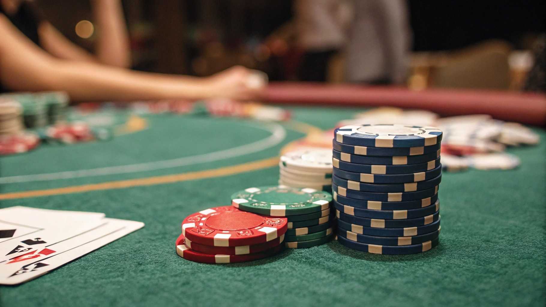 short stack au poker