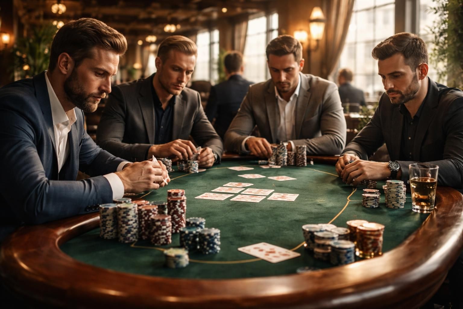 découvrez comment la salle de poker bicycle casino à bell gardens aux usa se distingue par son ambiance unique, ses tournois captivants et ses services de qualité supérieure.