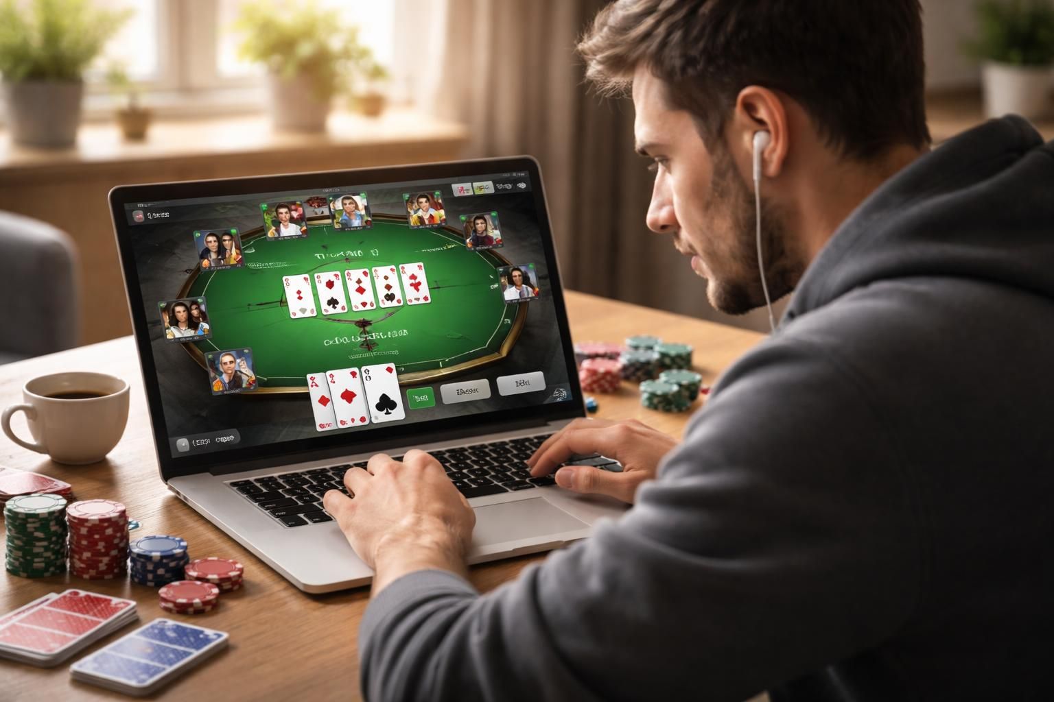 découvrez comment le poker gratuit peut vous aider à perfectionner vos compétences et améliorer votre jeu en ligne sans aucun risque.