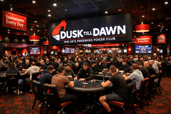 Dusk Till Dawn