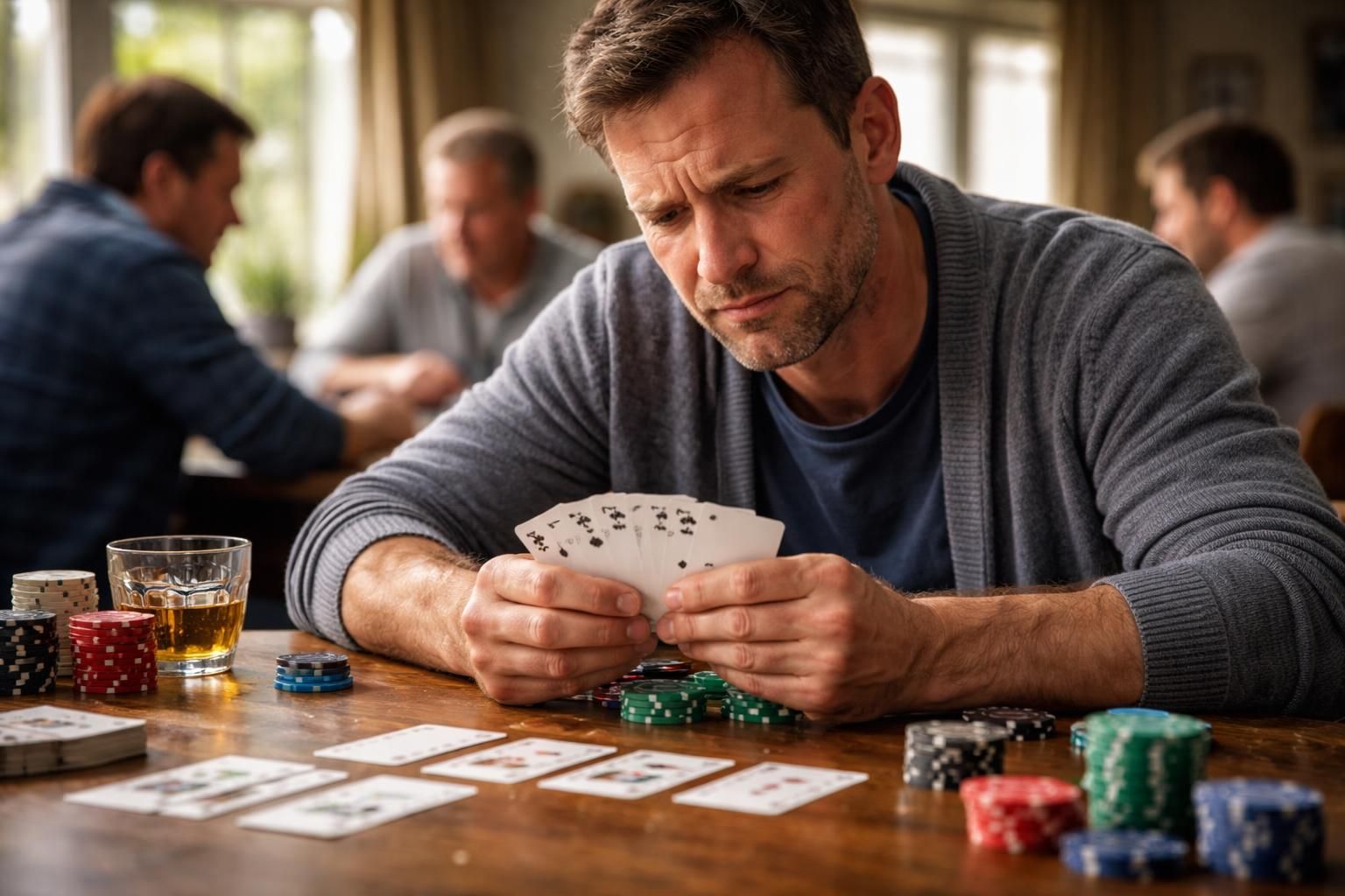 découvrez les erreurs fréquentes à éviter pour améliorer votre jeu au poker ace-to-five lowball et augmenter vos chances de gagner.