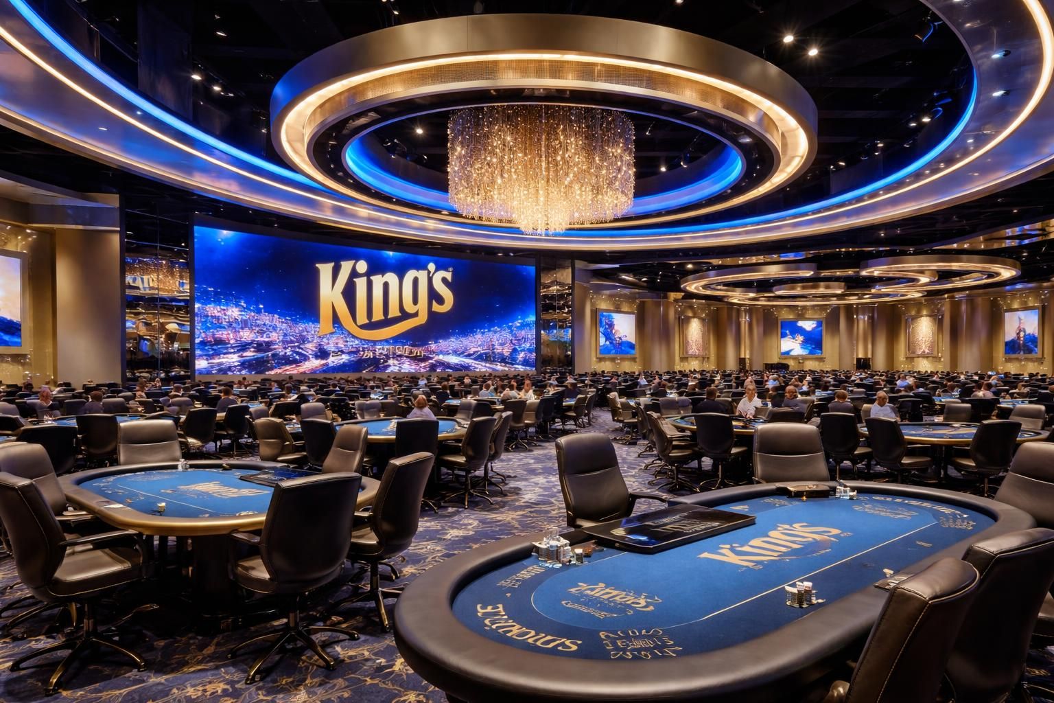découvrez les événements phares de la salle de poker king's resort à rozvadov, en république tchèque, un lieu incontournable pour les amateurs de poker et de divertissement.