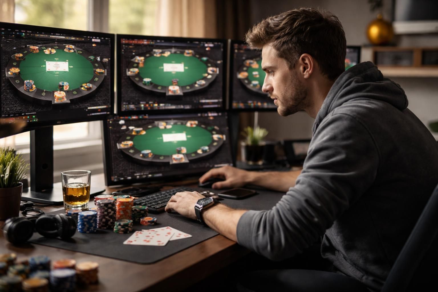 découvrez les meilleures plateformes pour pratiquer le multi-table au poker facilement et améliorer votre stratégie en jouant sur plusieurs tables simultanément.