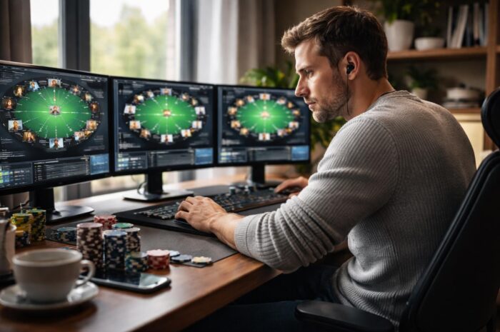découvrez les meilleures plateformes pour pratiquer le multi-table au poker facilement et améliorer votre stratégie grâce à une expérience fluide et optimisée.