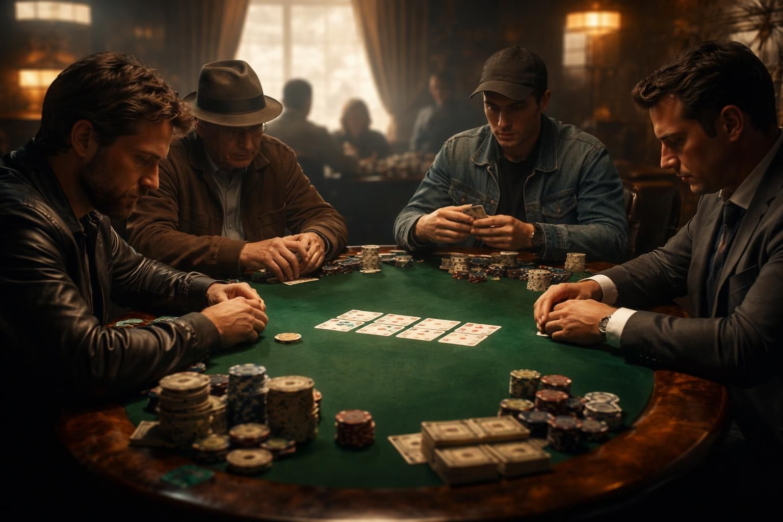 découvrez les meilleures stratégies et astuces pour maîtriser le poker deuce-to-seven lowball et augmenter vos chances de victoire à chaque partie.