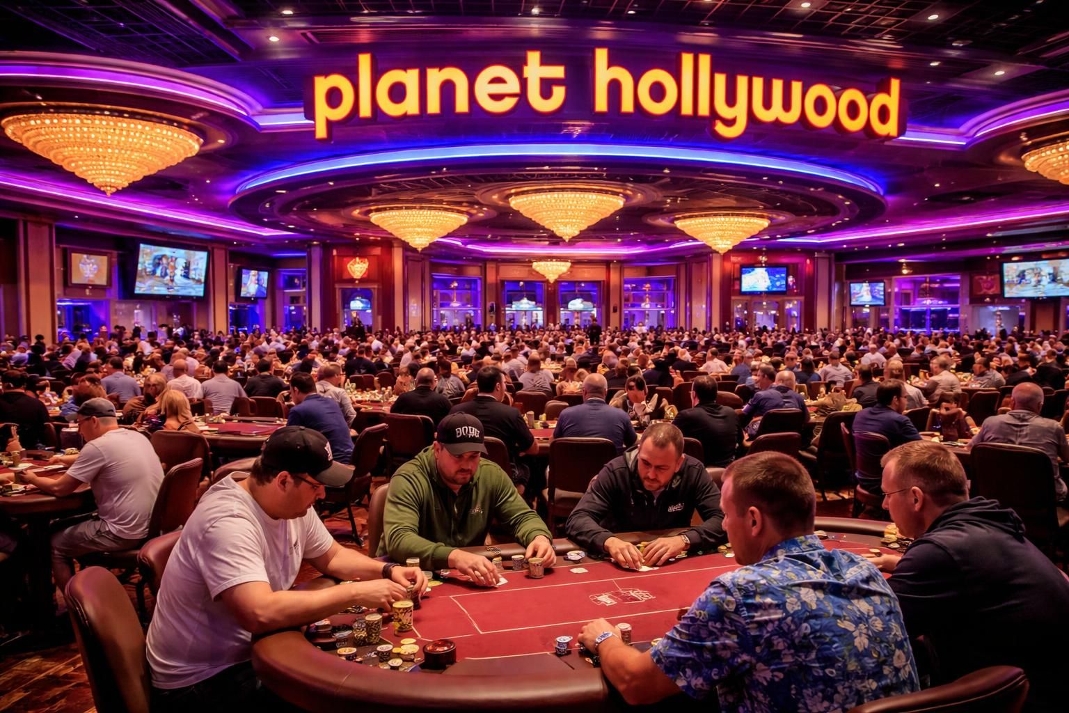 découvrez les secrets fascinants de la salle de poker du planet hollywood aux usa, ses atmosphères uniques, astuces et coulisses pour une expérience inoubliable.