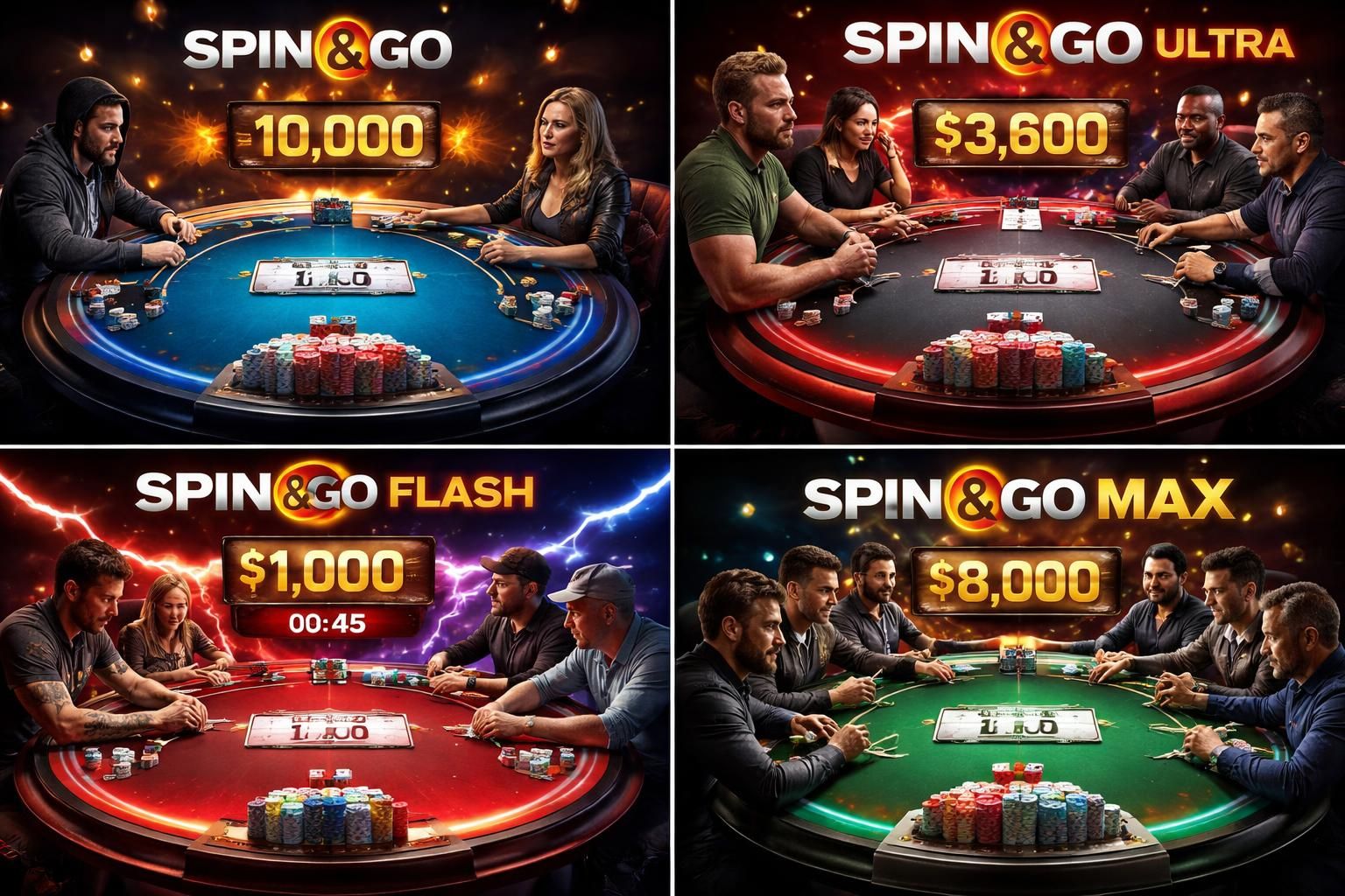 découvrez les tendances actuelles des spin and go au poker, les stratégies indispensables et les astuces pour maximiser vos gains dans ce format de jeu rapide et excitant.