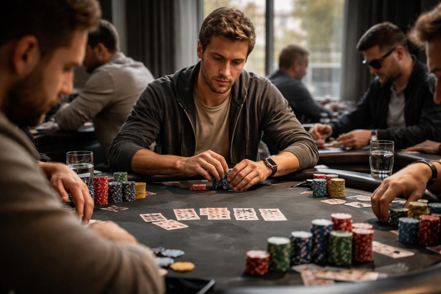découvrez les tendances actuelles des spin and go au poker, les stratégies incontournables et astuces pour améliorer votre jeu et maximiser vos gains.