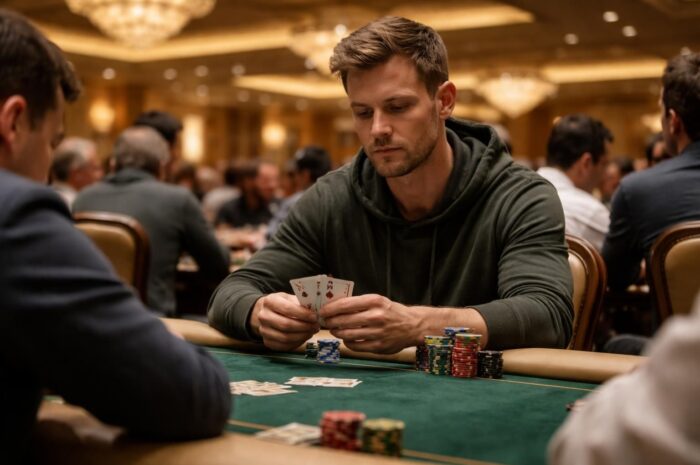 découvrez les tournois passionnants à la salle de poker wynn aux usa, avec des parties intenses, des prix attractifs et une ambiance unique pour tous les amateurs de poker.