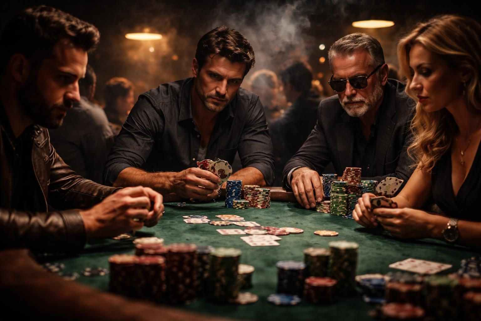 découvrez l'importance du pot au poker et comment il influence vos mises pour optimiser votre stratégie de jeu et maximiser vos gains.