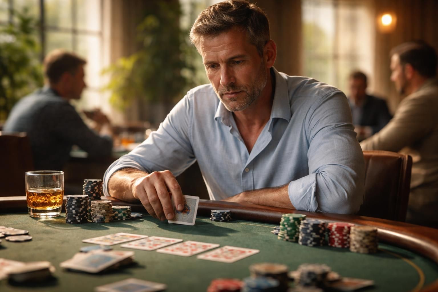 découvrez comment maîtriser les combinaisons au poker pour améliorer votre stratégie et optimiser vos chances de gagner à chaque partie.