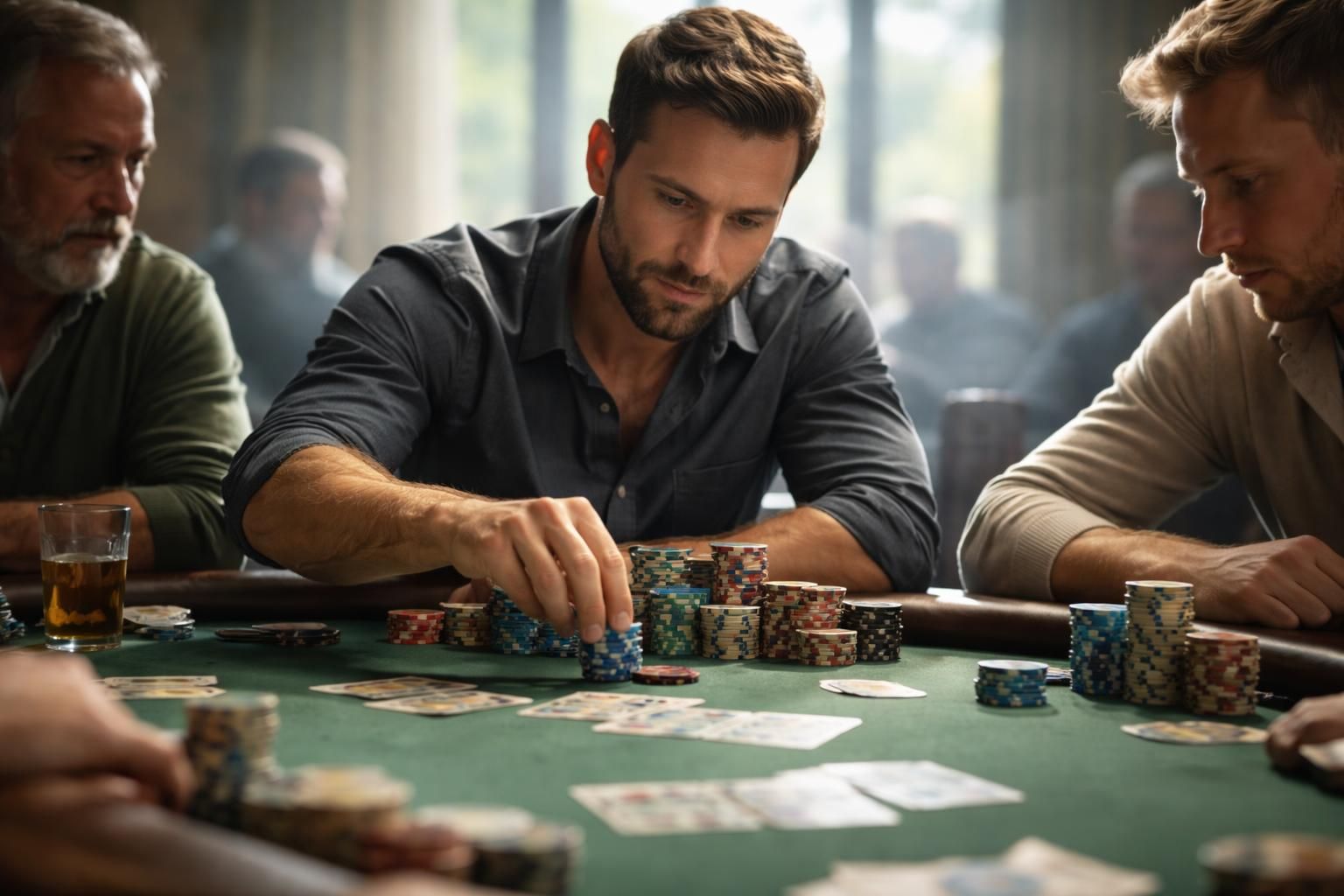 découvrez le poker 8-game mix, un défi captivant pour les joueurs polyvalents souhaitant maîtriser huit variantes de poker différentes et tester leurs stratégies.