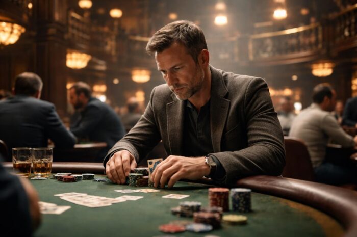 découvrez les secrets fascinants de la célèbre salle de poker the hippodrome à londres, un lieu incontournable pour les amateurs de poker et de jeux d'argent.