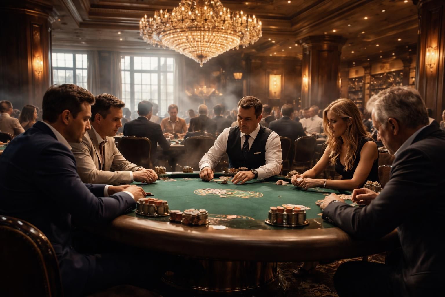 découvrez la salle de poker king's casino à prague, en république tchèque, à travers une visite guidée exclusive. plongez dans l'atmosphère unique de ce lieu emblématique pour les amateurs de poker.