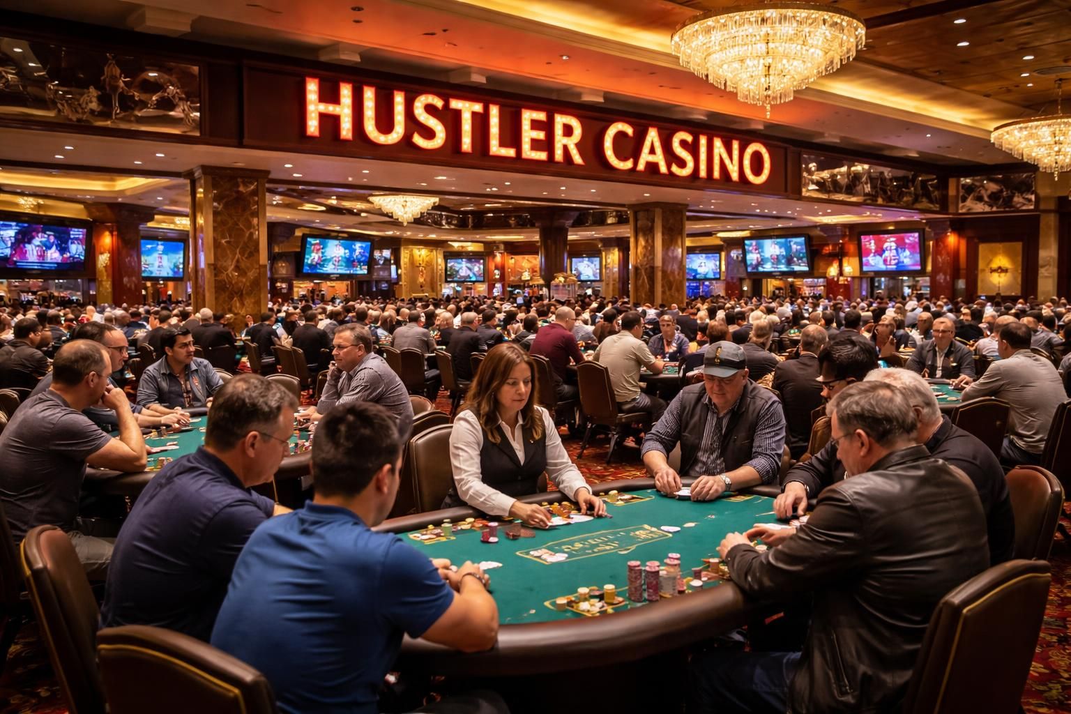 découvrez la visite guidée exclusive de la salle de poker hustler casino à gardena, usa. explorez les incontournables, l'ambiance unique et les conseils pour profiter pleinement de cette expérience de jeu légendaire.