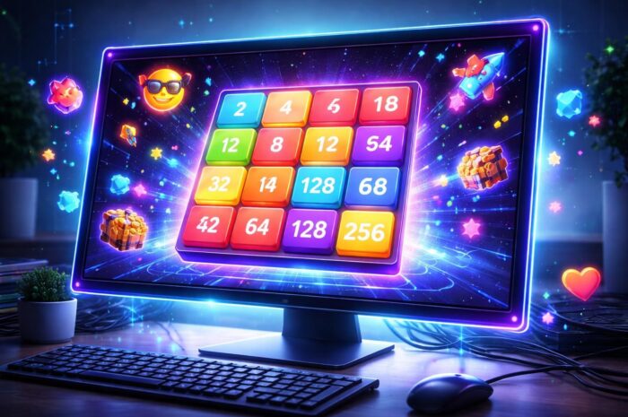découvrez 2048 poki, un jeu de puzzle captivant qui fusionne l'univers du jeu numérique avec une expérience addictive et stratégique. testez votre logique et amusez-vous sans fin !