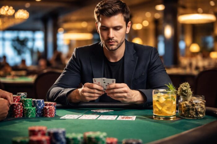 découvrez comment le cbd peut influencer la concentration et les performances au poker, en explorant ses effets potentiels pour optimiser votre jeu aux tables.