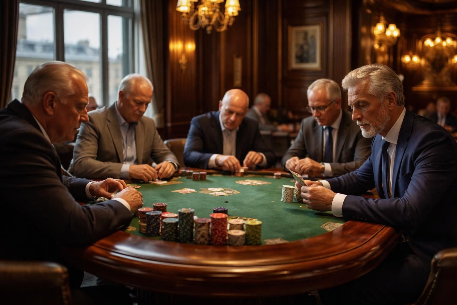 découvrez comment la salle de poker aviation club de france à paris est devenue une référence incontournable dans le monde du poker en france.