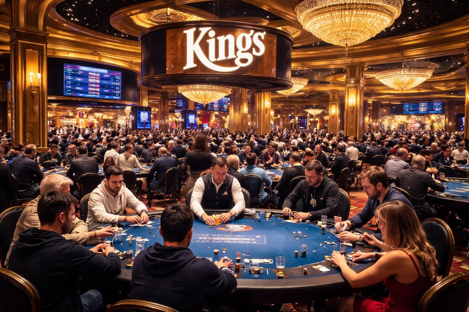 découvrez nos conseils pour profiter pleinement de votre visite au king's casino à klady, allemagne, et maximiser votre expérience de poker grâce à des stratégies, astuces et recommandations pratiques.