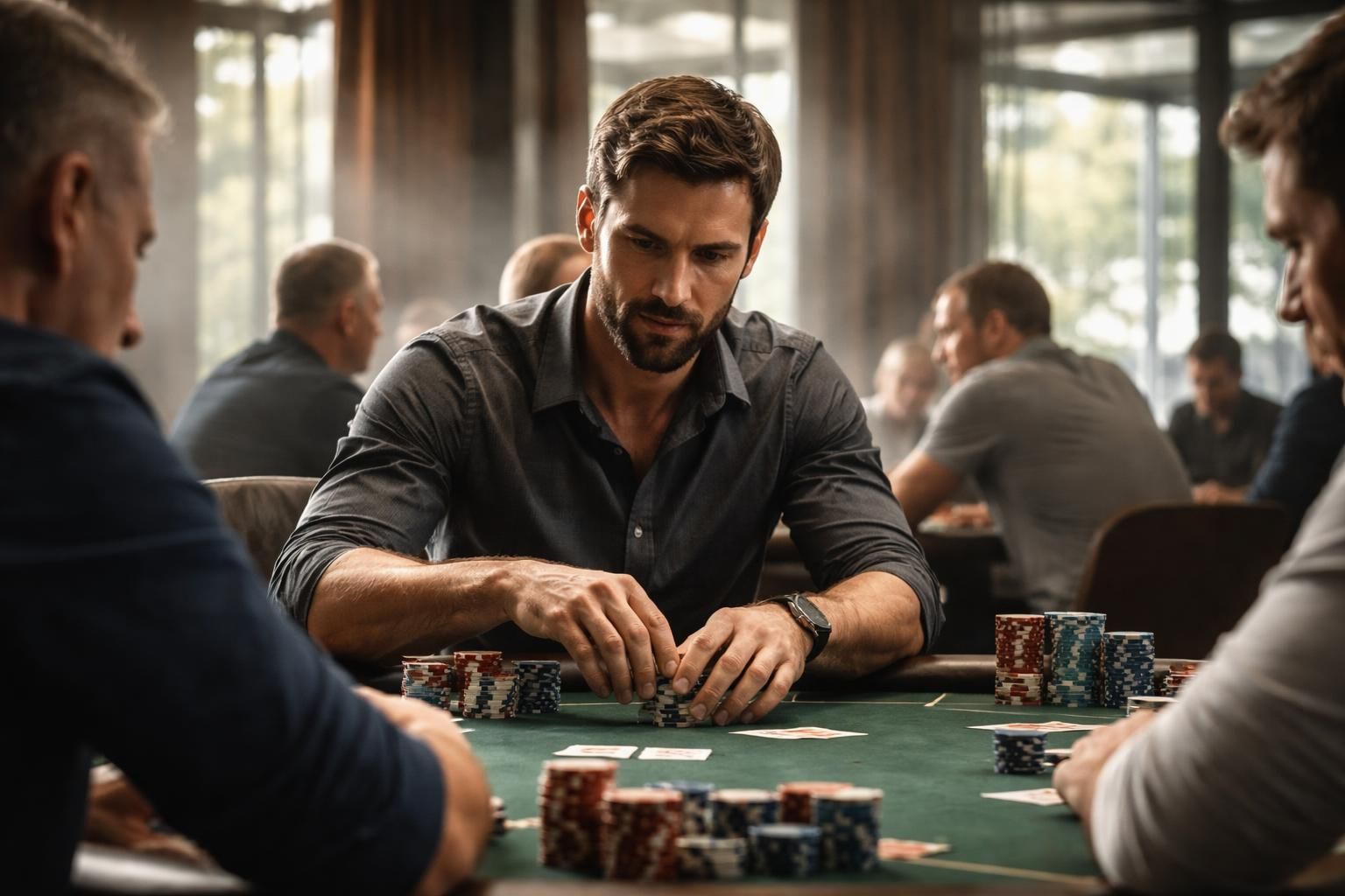 découvrez nos conseils pour profiter pleinement de votre visite au king's casino à klady, allemagne, et maximiser votre expérience de jeu au poker.