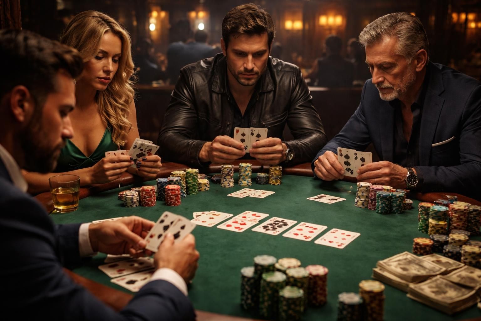 découvrez ce qu'est une double paire au poker, comment la reconnaître, et quel impact elle a sur vos chances de gagner.