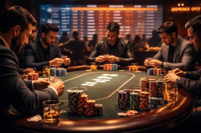 découvrez le calendrier complet du circuit deepstack open poker 2025, l'événement incontournable pour tous les passionnés de poker à la recherche de nouvelles compétitions palpitantes.