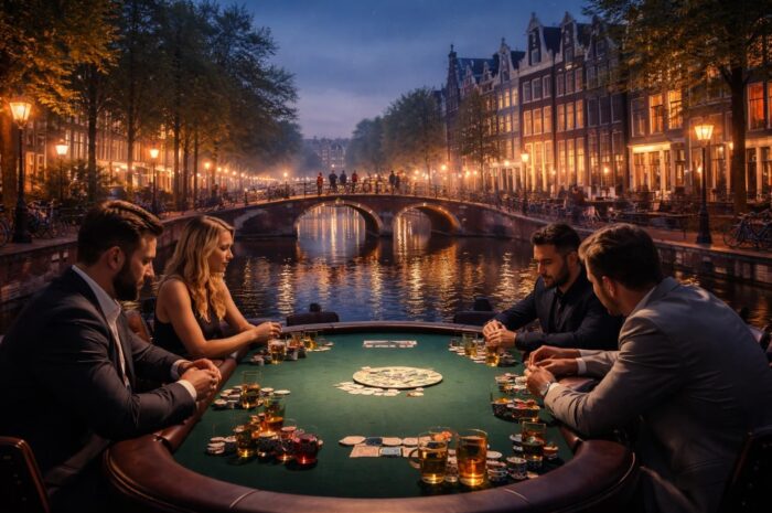explorez les meilleurs circuits de poker à amsterdam et découvrez les spots incontournables pour vivre une expérience de jeu unique dans la capitale néerlandaise.