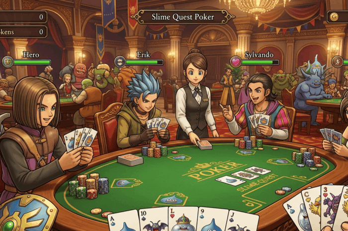 Dragon Quest 11
